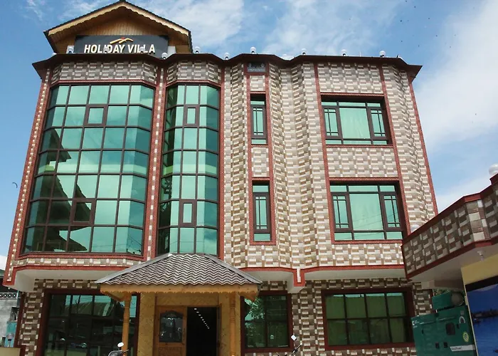Holiday Villa Srinagar 
